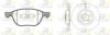 ROADHOUSE 81082.01 Brake Set, disc brakes